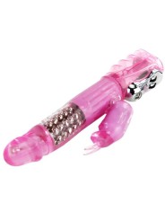 Vibratore Con Rotazione Rabbit Multive Velocit E Multirotazione - BAILE ROTATIONS - Vibratori Rabbit | erosidea.com