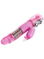 Vibratore Con Rotazione Rabbit Multive Velocit E Multirotazione - BAILE ROTATIONS - Vibratori Rabbit | erosidea.com