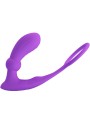 Vibratore Anello Anale E Warren Viola - PRETTY LOVE BOTTOM - Anelli Fallici | erosidea.com