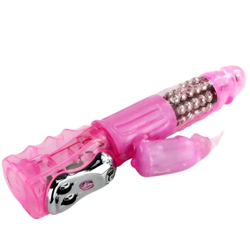 Vibratore Con Rotazione Rabbit Multive Velocit E Multirotazione - BAILE ROTATIONS - Vibratori Rabbit | erosidea.com