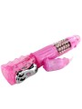Vibratore Con Rotazione Rabbit Multive Velocit E Multirotazione - BAILE ROTATIONS - Vibratori Rabbit | erosidea.com
