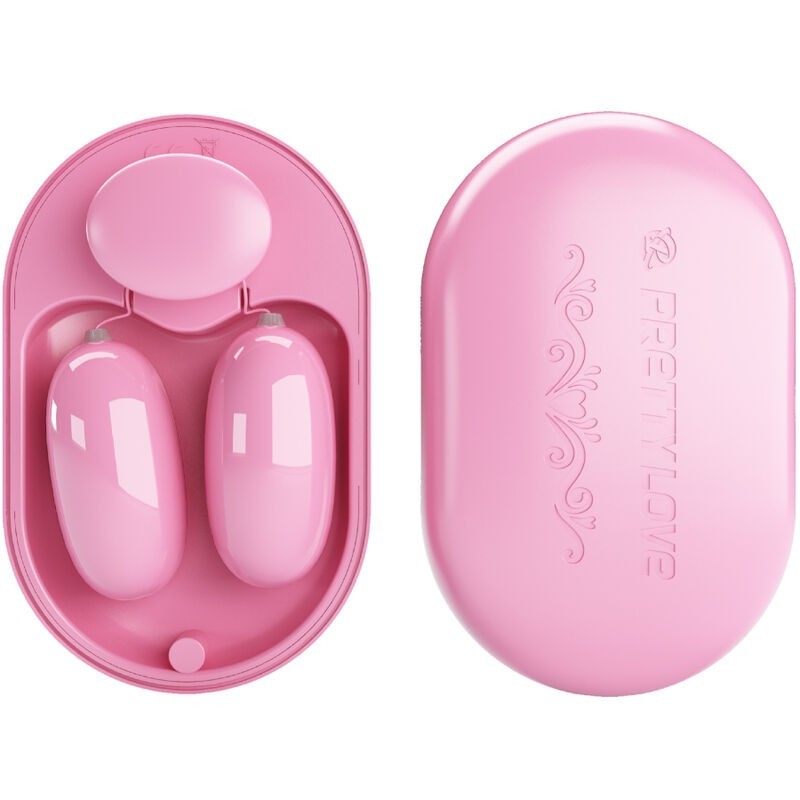 Fun Box Palletto Vibrante Rosa - PRETTY LOVE FLIRTATION - Vibratori | erosidea.com