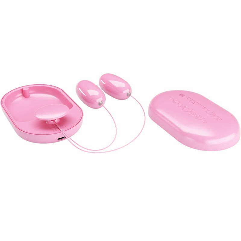 Fun Box Palletto Vibrante Rosa - PRETTY LOVE FLIRTATION - Vibratori | erosidea.com