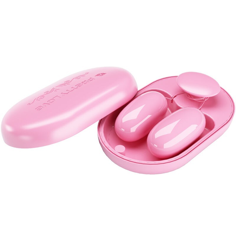 Fun Box Palletto Vibrante Rosa - PRETTY LOVE FLIRTATION - Vibratori | erosidea.com