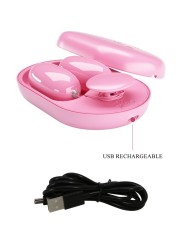 Fun Box Palletto Vibrante Rosa - PRETTY LOVE FLIRTATION - Vibratori | erosidea.com