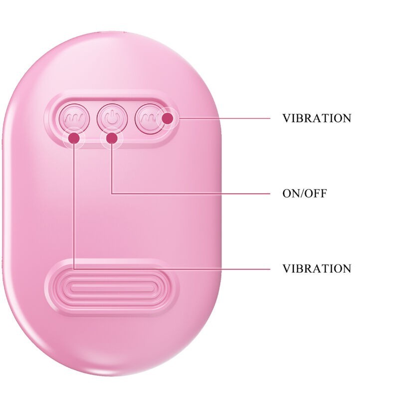 Fun Box Palletto Vibrante Rosa - PRETTY LOVE FLIRTATION - Vibratori | erosidea.com