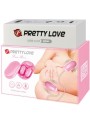 Fun Box Palletto Vibrante Rosa - PRETTY LOVE FLIRTATION - Vibratori | erosidea.com