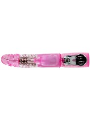 Vibratore Con Rotazione Rabbit Multive Velocit E Multirotazione - BAILE ROTATIONS - Vibratori Rabbit | erosidea.com