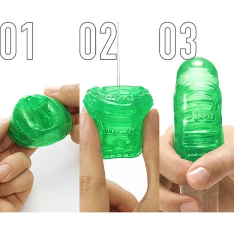 Masturbatore Tenga Confezione Ditale Uni Variety 4 Unit - Tenga - Masturbatori Mini | erosidea.com