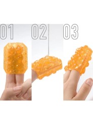 Masturbatore Tenga Confezione Ditale Uni Variety 4 Unit - Tenga - Masturbatori Mini | erosidea.com