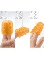 Masturbatore Tenga Confezione Ditale Uni Variety 4 Unit - Tenga - Masturbatori Mini | erosidea.com