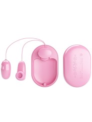 Proiettile Vibrante Magic Box E Stimolatore Rosa - PRETTY LOVE SMART - Stimolatori | erosidea.com
