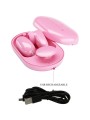 Proiettile Vibrante Magic Box E Stimolatore Rosa - PRETTY LOVE SMART - Stimolatori | erosidea.com