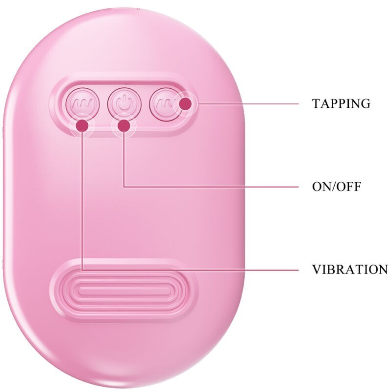 Proiettile Vibrante Magic Box E Stimolatore Rosa - PRETTY LOVE SMART - Stimolatori | erosidea.com