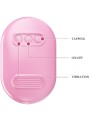 Proiettile Vibrante Magic Box E Stimolatore Rosa - PRETTY LOVE SMART - Stimolatori | erosidea.com