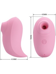 Romance - Mini Ventosa Per Uccelli Inhale Con Funzione Memoria - ROMANCE - Succhia Clitoride | erosidea.com