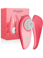 Womanizer - Liberty 2 Stimolatore Clitoride & Ventosa Rosa - WOMANIZER - Succhia Clitoride | erosidea.com
