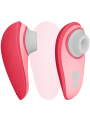 Womanizer - Liberty 2 Stimolatore Clitoride & Ventosa Rosa - WOMANIZER - Succhia Clitoride | erosidea.com