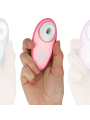 Womanizer - Liberty 2 Stimolatore Clitoride & Ventosa Rosa - WOMANIZER - Succhia Clitoride | erosidea.com
