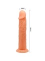 Baile Vive Dildo Realistico 19.8 Cm Colore Naturale - BAILE DILDOS - Dildo Realistici | erosidea.com