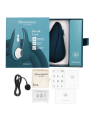 Womanizer - Liberty 2 Stimolatore Clitoride & Ventosa Blu - WOMANIZER - Succhia Clitoride | erosidea.com