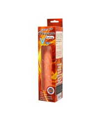 Baile Vive Dildo Realistico 19.8 Cm Colore Naturale - BAILE DILDOS - Dildo Realistici | erosidea.com