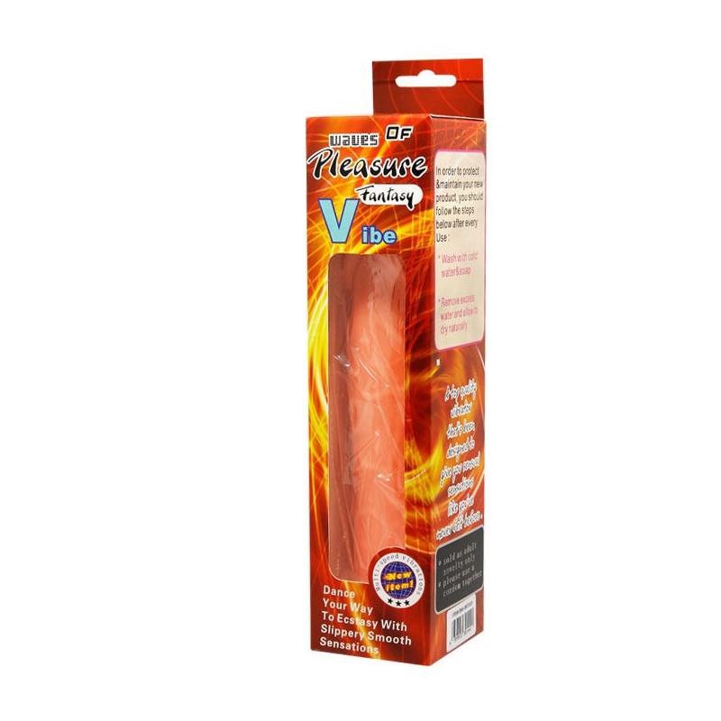 Baile Vive Dildo Realistico 19.8 Cm Colore Naturale - BAILE DILDOS - Dildo Realistici | erosidea.com