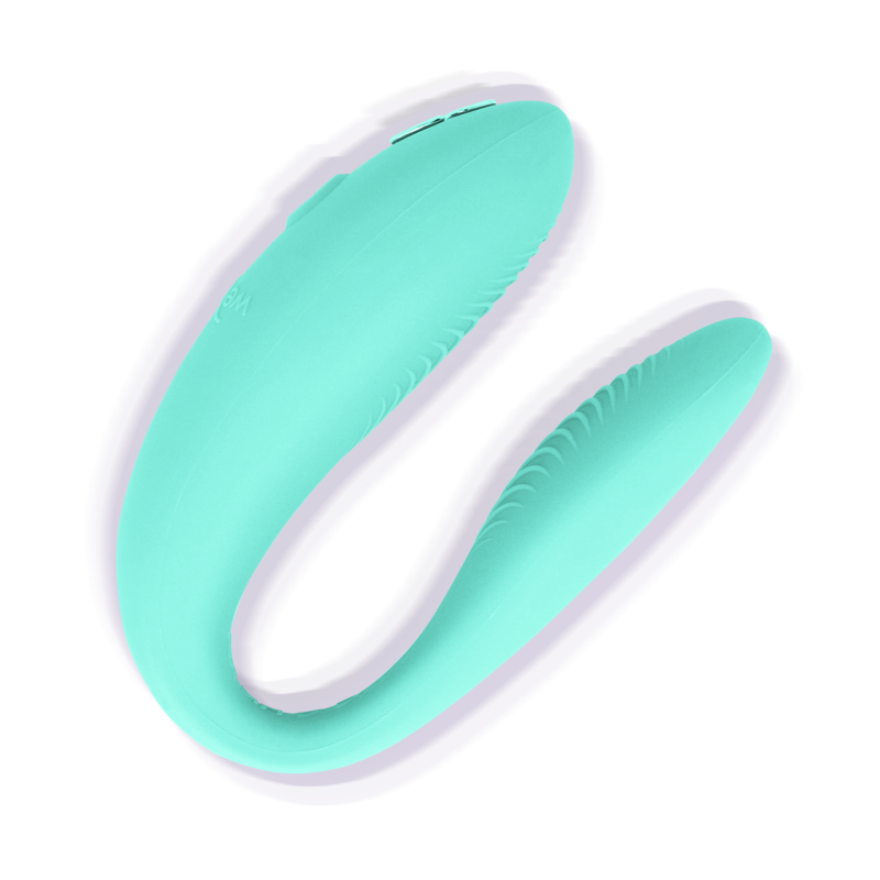 We-Vibe - Sync Lite Stimolatore Clitoride Turchese - WE-VIBE - Vibratori Clitoride | erosidea.com
