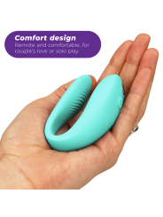 We-Vibe - Sync Lite Stimolatore Clitoride Turchese - WE-VIBE - Vibratori Clitoride | erosidea.com