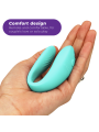 We-Vibe - Sync Lite Stimolatore Clitoride Turchese - WE-VIBE - Vibratori Clitoride | erosidea.com