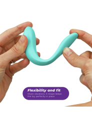 We-Vibe - Sync Lite Stimolatore Clitoride Turchese - WE-VIBE - Vibratori Clitoride | erosidea.com