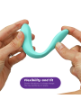 We-Vibe - Sync Lite Stimolatore Clitoride Turchese - WE-VIBE - Vibratori Clitoride | erosidea.com