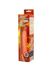 Baile Vive Dildo Realistico 19.8 Cm Colore Naturale - BAILE DILDOS - Dildo Realistici | erosidea.com