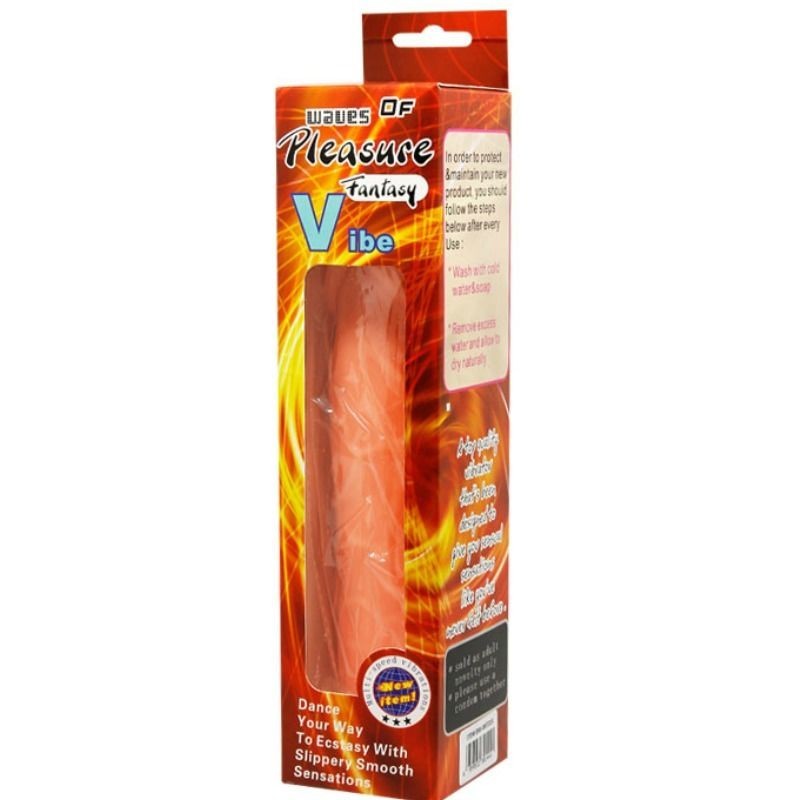 Baile Vive Dildo Realistico 19.8 Cm Colore Naturale - BAILE DILDOS - Dildo Realistici | erosidea.com