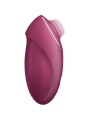 Satisfyer - Tap & Climax 1 Vibratore Lay-On Rosso - SATISFYER LAYONS - Vibratori Clitoride | erosidea.com