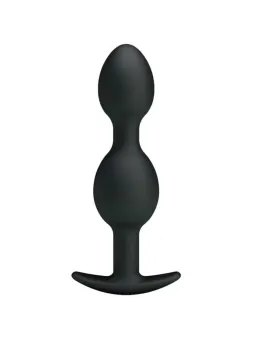 Sfere Anali In Silicone 12.5 Cm Nere