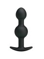 Sfere Anali In Silicone Per Stimolazione Speciale 10.3 Cm Nero - PRETTY LOVE BOTTOM - Ovetti Palline Sfere | erosidea.com