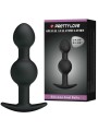 Sfere Anali In Silicone Per Stimolazione Speciale 10.3 Cm Nero - PRETTY LOVE BOTTOM - Ovetti Palline Sfere | erosidea.com