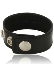 Leather Body - E Cinturino Con Moschettoni - Nero - LEATHER BODY - Anelli Fallici | erosidea.com
