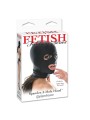 Fetish Fantasy Series - Cappuccio 3 Fori In Spandex - FETISH FANTASY SERIES - Maschere e Cappucci | erosidea.com