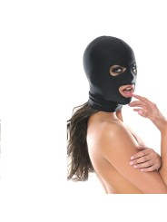 Fetish Fantasy Series - Cappuccio 3 Fori In Spandex - FETISH FANTASY SERIES - Maschere e Cappucci | erosidea.com