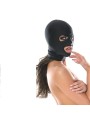 Fetish Fantasy Series - Cappuccio 3 Fori In Spandex - FETISH FANTASY SERIES - Maschere e Cappucci | erosidea.com