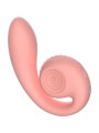 Snail Vibe - Gizi Dual Stimolatore Rosa - SNAIL VIBE - Vibratori | erosidea.com