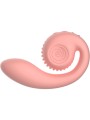 Snail Vibe - Gizi Dual Stimolatore Rosa - SNAIL VIBE - Vibratori | erosidea.com