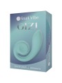 Snail Vibe - Gizi Doppio Stimolatore Tiffany - SNAIL VIBE - Vibratori Doppi | erosidea.com