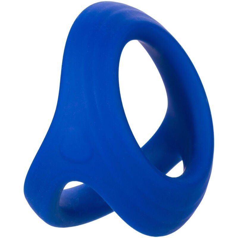 Calexotics - Admiral Anello Sfera Doppio Blu - CALEXOTICS - Anelli Fallici | erosidea.com