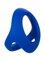 Calexotics - Admiral Anello Sfera Doppio Blu - CALEXOTICS - Anelli Fallici | erosidea.com