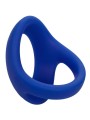 Calexotics - Admiral Anello Sfera Doppio Blu - CALEXOTICS - Anelli Fallici | erosidea.com