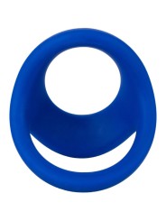 Calexotics - Admiral Anello Sfera Doppio Blu - CALEXOTICS - Anelli Fallici | erosidea.com