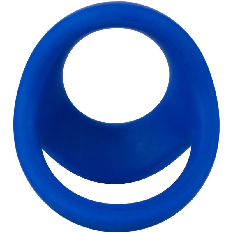 Calexotics - Admiral Anello Sfera Doppio Blu - CALEXOTICS - Anelli Fallici | erosidea.com